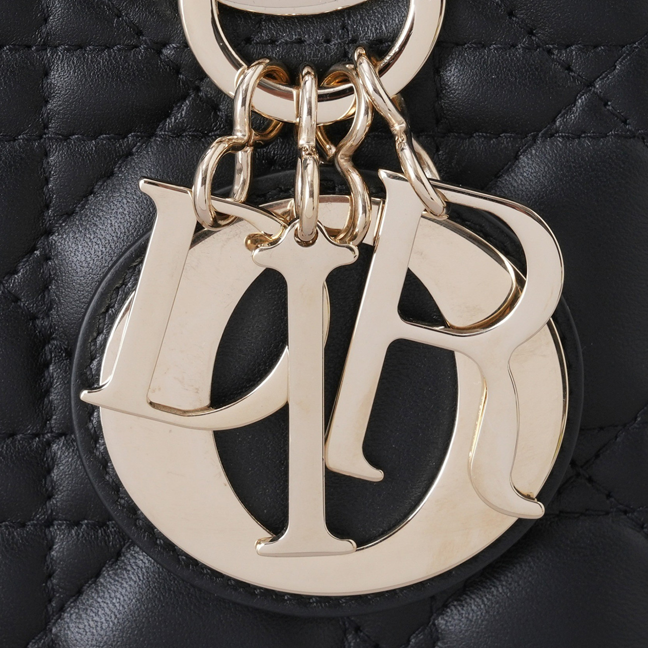 CHRISTIAN DIOR(USED)크리스찬 디올 레이디백 스몰